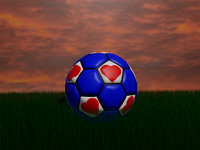 closeupsoccerball4k