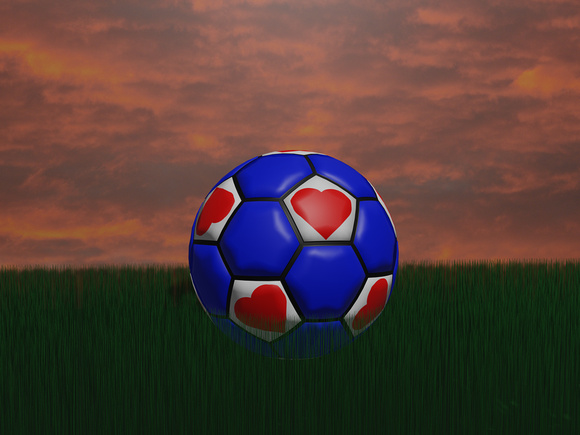 closeupsoccerball4k